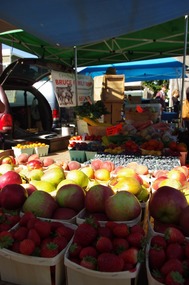 Annapolis Royal Market