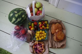 market haul