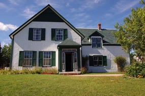 Green Gables
