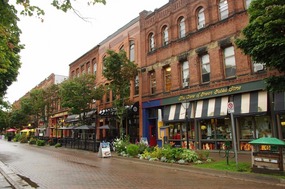 Victoria Row