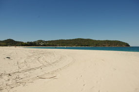 Fisherman's beach