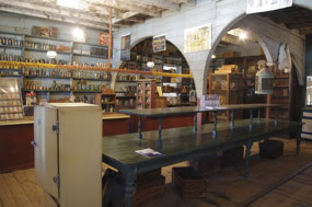 Store museum