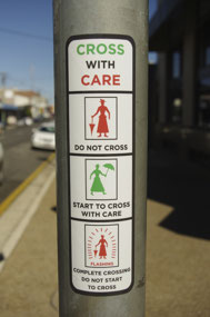 Crosswalk explained
