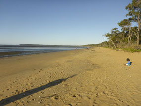 Dundowran Beach