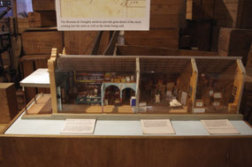 Model of store