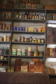 Tea boxes