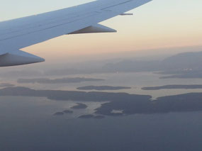 DeCourcy, Gabriola and others