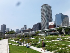 Exploring Osaka