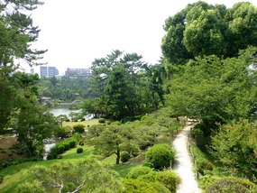 Shukkeien Garden