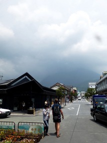 Day trip to Yufuin