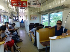 Day trip to Yufuin