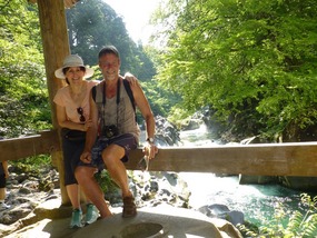 In the Reihi-Kaku Divine Tower 
