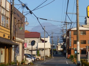 Mt Fuji