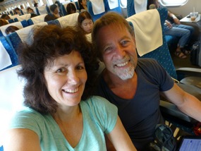 Back to Tokyo