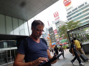 Back to Tokyo