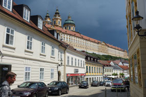 Melk Village & Monastery