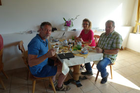 Breakfast in Spitz