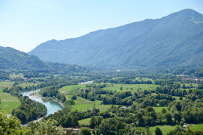 The Soča Valley