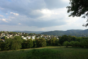 View of Baden-Baden