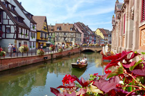 Exploring Colmar