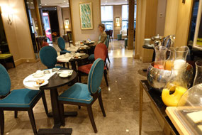 Paris breakfast