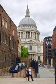St Paul’s Cathedral