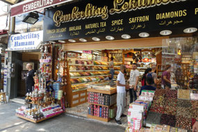 A typical shop