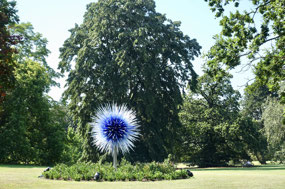 Artwork in Kew Gardens