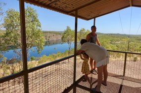 Lookout at Pine Creek