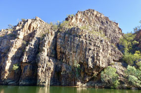 Nitmiluk (Katherine) Gorge cruise
