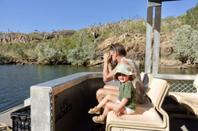 Nitmiluk (Katherine) Gorge cruise