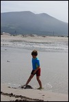 Andy at Tralee Bay