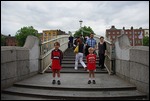 Ha'penny Bridge, Dublin