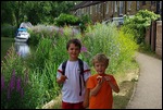 Thames Footpath to Binsey
