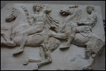 Parthenon Sculptures--British Museum