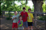 A Final Goodbye to Good Friends