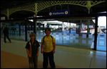 Sydney's Central Station