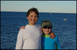 What sweet little boys!