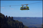 Blue Mountains Attraction