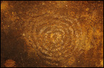 Aboriginal painting, Uluru