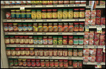 New Mexico salsas and enchilada sauces