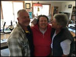 It was Melodie's birthday today.