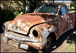 The old FJ at Kulpi