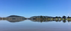 Reflections on the Burnett River