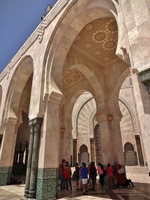 Hassan II Mosque