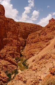 Dadès Gorge