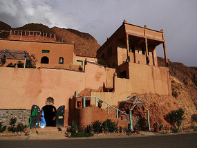 Bleu Afriqua Riad