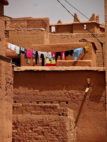 Nkob Laundry Drying
