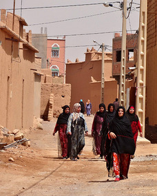 Women of N'kob Village