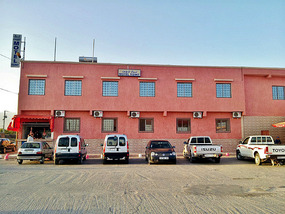 Tizint Motel, Cafe & Restaraunt in Oued Behril